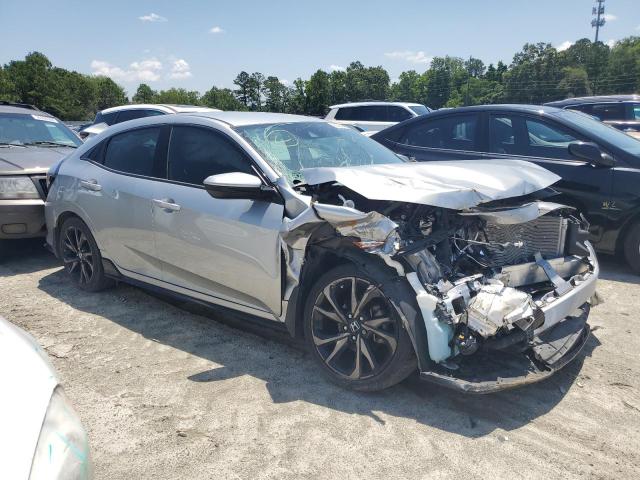 SHHFK7H41KU222764 Honda Civic Sport