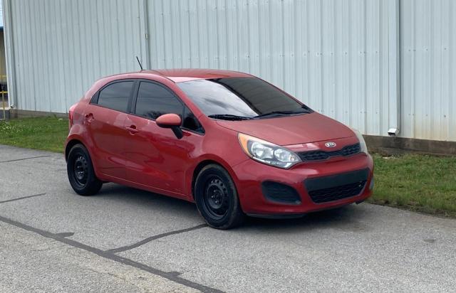 Auction sale of the 2013 Kia Rio Lx, vin: KNADM5A30D6109134, lot number: 54651614