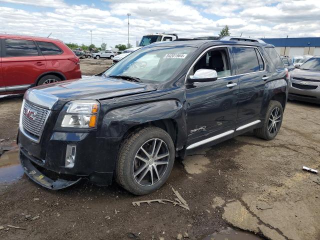 Продаж на аукціоні авто 2015 Gmc Terrain Denali, vin: 2GKALUEKXF6189077, номер лоту: 54201964