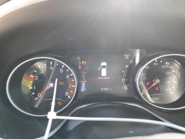 3C4NJCCB6MT563502 Jeep Compass Limited