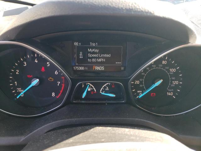 1FMCU9G98JUB62734 Ford ESCAPE SE