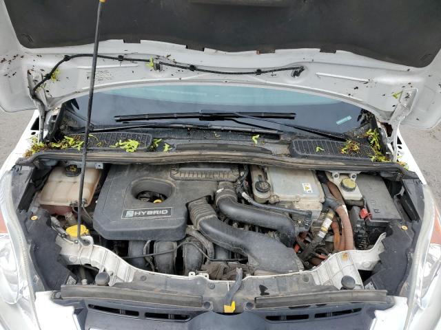 1FADP5AU0FL101256 Ford C-MAX SE