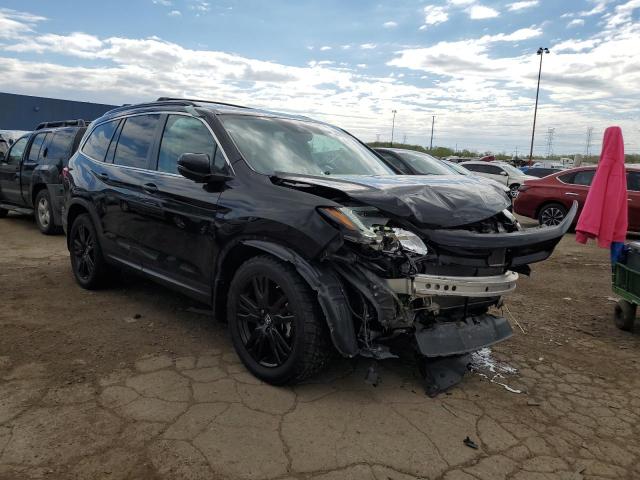 5FNYF6H23MB020518 Honda PILOT SE