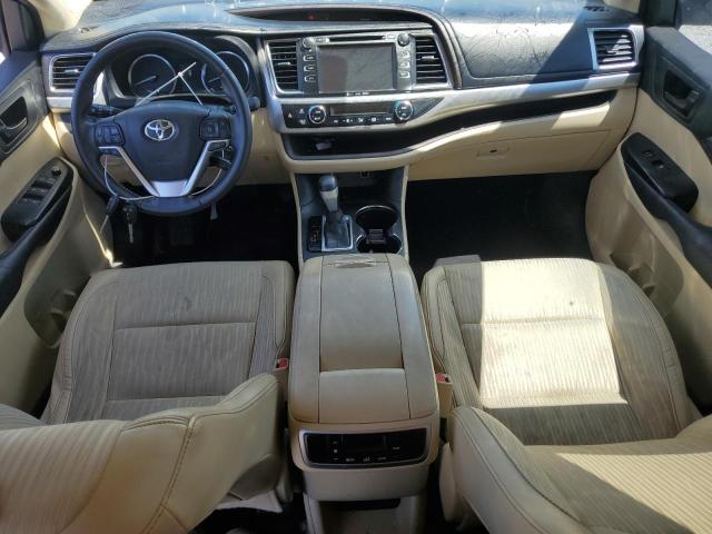 5TDZKRFH4GS130132 Toyota Highlander Le