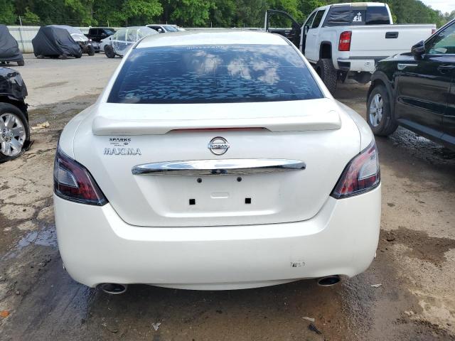 1N4AA5AP9EC912857 Nissan MAXIMA S
