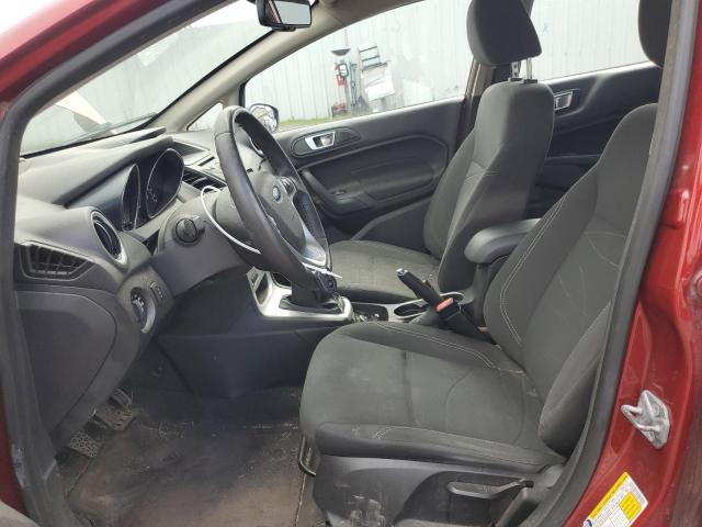3FADP4EE4FM110022 Ford FIESTA SE