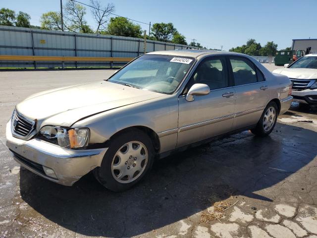 Auction sale of the 2000 Acura 3.5rl, vin: JH4KA9657YC011826, lot number: 56442424