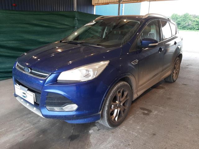 Auction sale of the 2016 Ford Kuga Titan, vin: *****************, lot number: 55270354