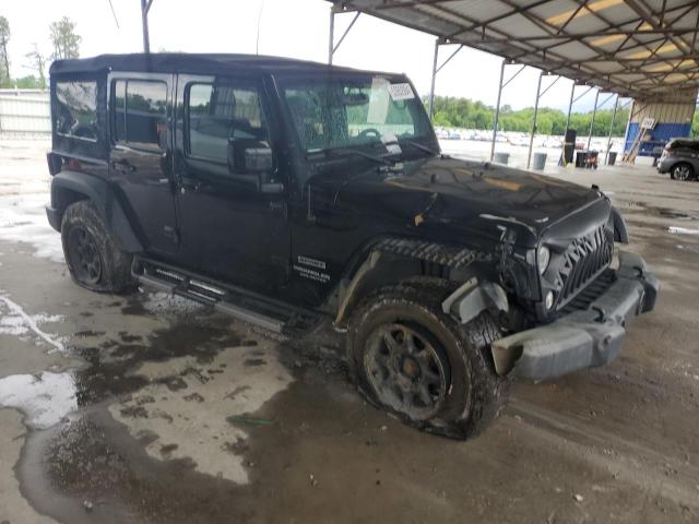 1C4BJWDG9HL716275 Jeep Wrangler Unlimited Sport