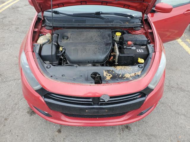 1C3CDFFAXGD797031 Dodge Dart Sxt Sport
