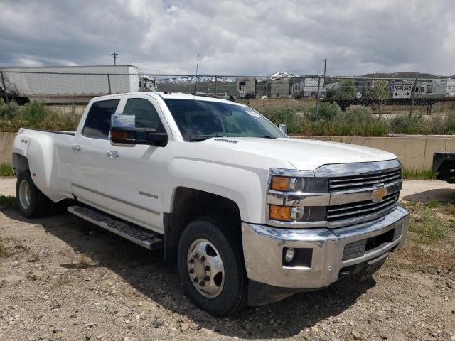 1GC4K0C85GF177177 Chevrolet Silverado K3500 Ltz