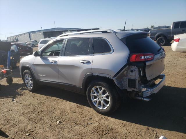 1C4PJMCB2JD507525 Jeep Cherokee Latitude