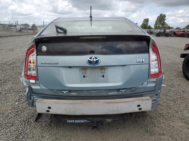 JTDKN3DU3F1882972 Toyota Prius