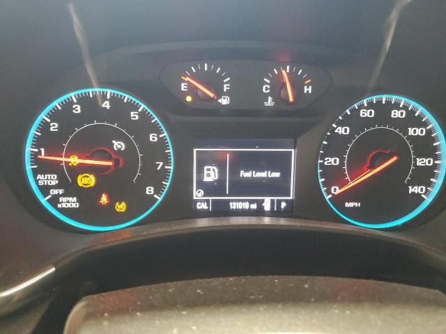 2GNAXSEVXJ6289940 Chevrolet EQUINOX LT