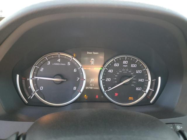 5J8YD4H35JL020789 Acura MDX