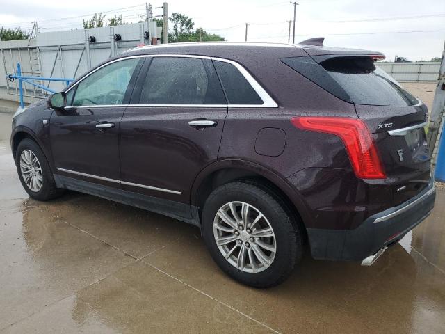 1GYKNDRS2HZ192996 Cadillac XT5 LUXURY