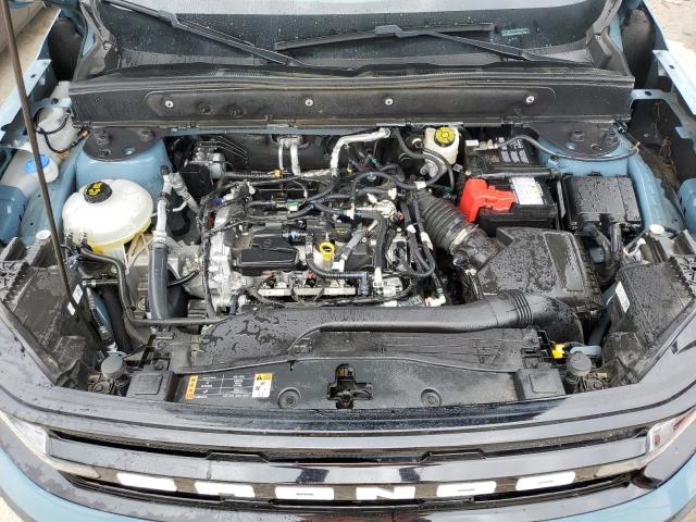3FMCR9C64NRD18620 Ford BRONCO SPO