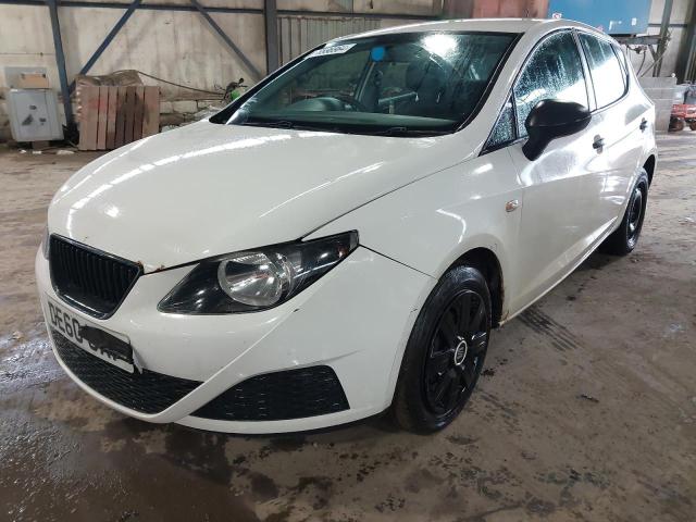 Auction sale of the 2010 Seat Ibiza S A/, vin: *****************, lot number: 56596964