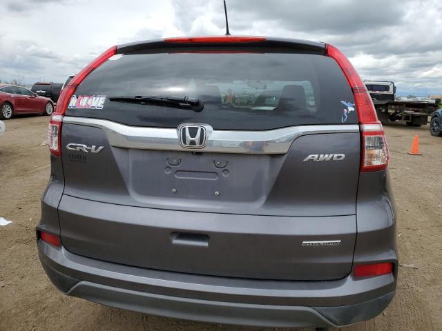 2HKRM4H47GH697030 Honda CR-V SE