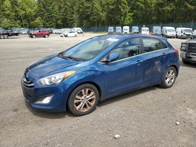 Auction sale of the 2014 Hyundai Elantra Gt, vin: KMHD35LH9EU158744, lot number: 55856224