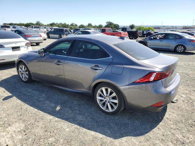JTHBA1D27G5032785 Lexus IS 200T