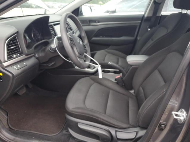 5NPD84LF1JH390595 Hyundai ELANTRA SEL