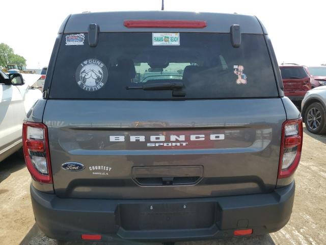 3FMCR9B65NRD25545 Ford BRONCO SPO