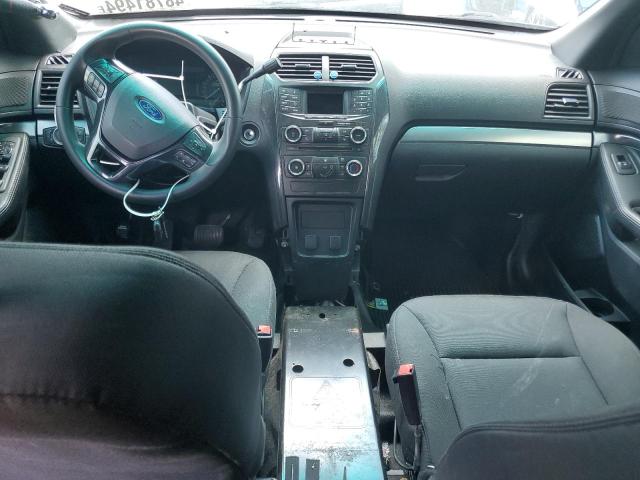 1FM5K8AR4GGD05607 Ford Explorer Police Interceptor