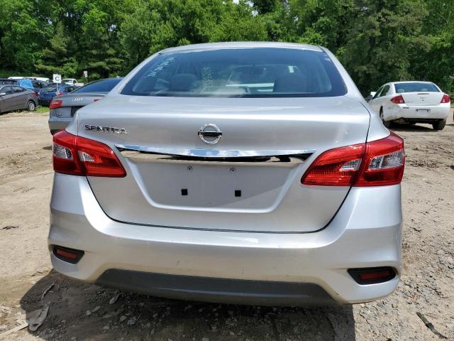 3N1AB7AP1GY262017 Nissan SENTRA S