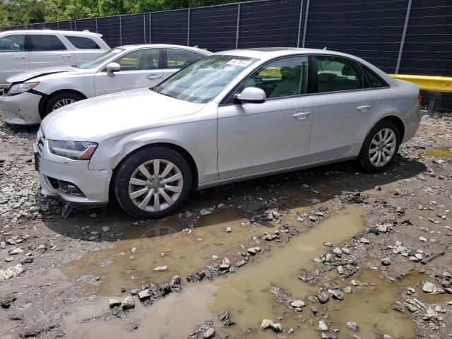 55278044 :رقم المزاد ، WAUBFAFL1EN042859 vin ، 2014 Audi A4 Premium مزاد بيع