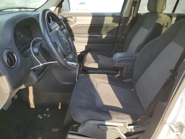 1C4NJRFB9ED832033 Jeep Patriot Latitude