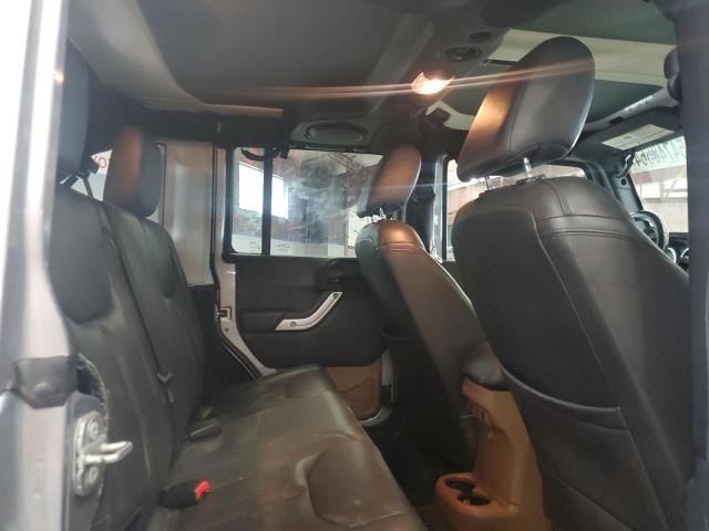 1C4BJWEGXEL253699 Jeep Wrangler Unlimited Sahara