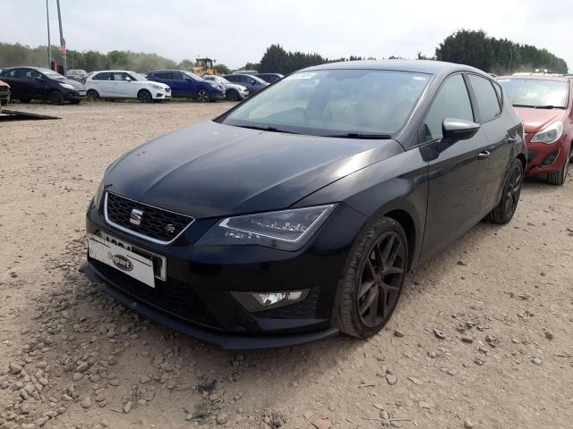 Auction sale of the 2014 Seat Leon Fr Te, vin: *****************, lot number: 55613404