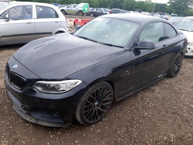 Auction sale of the 2015 Bmw 220d Xdriv, vin: *****************, lot number: 53854334