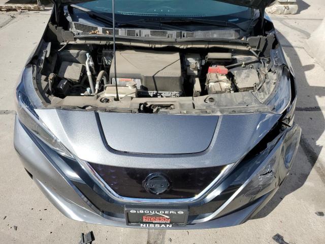 1N4AZ1CP6KC321086 Nissan LEAF S