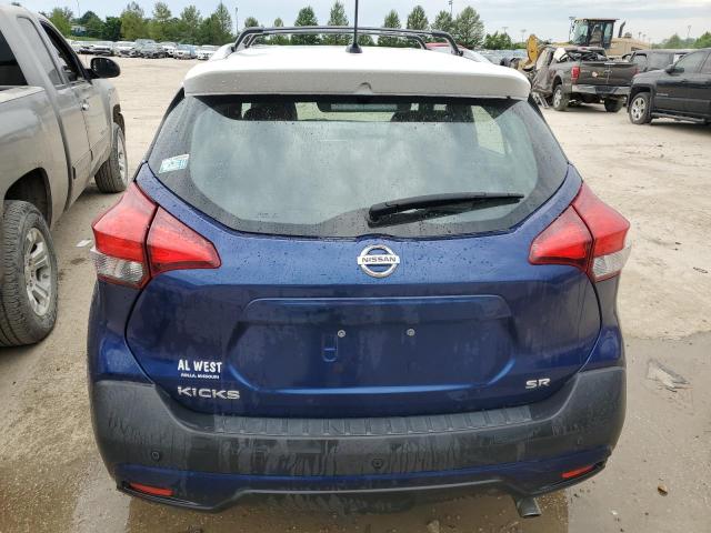 3N1CP5CU0KL537593 Nissan KICKS S