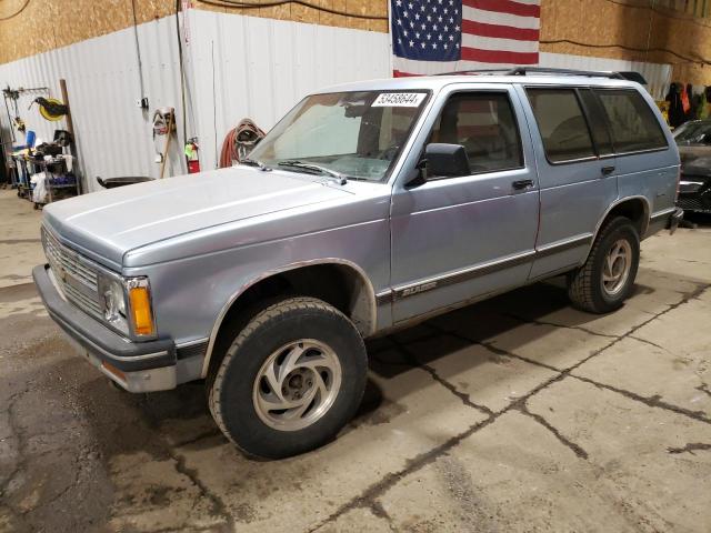 Продажа на аукционе авто 1992 Chevrolet Blazer S10, vin: 1GNDT13Z4N2206563, номер лота: 53458644