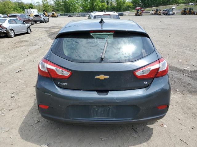 3G1BE6SM5HS581408 Chevrolet CRUZE LT