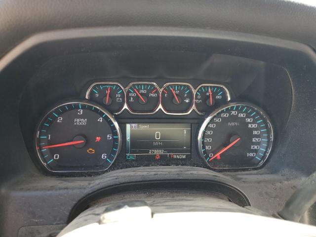1GCVKREC5GZ110068 Chevrolet Silverado K1500 Lt