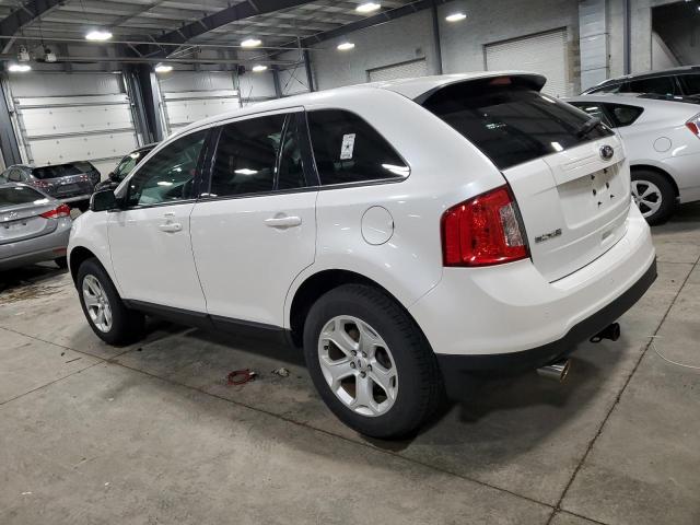 2FMDK4JC3EBA53319 Ford EDGE SEL