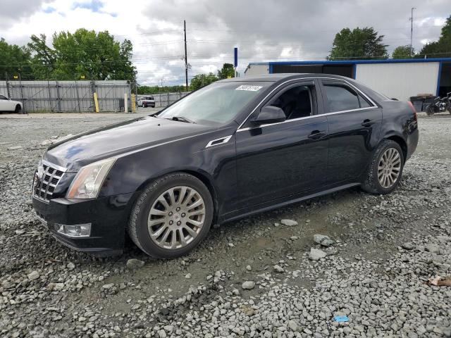 Auction sale of the 2012 Cadillac Cts Performance Collection, vin: 1G6DK5E3XC0113229, lot number: 54875114