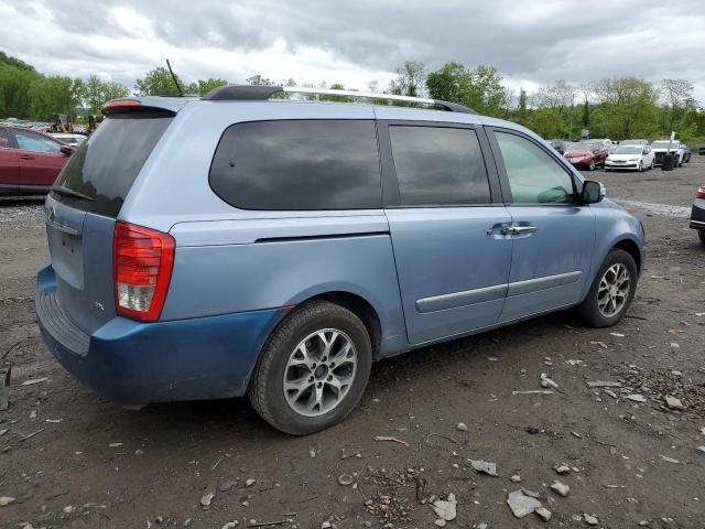 KNDMH4C73E6540408 KIA SEDONA EX