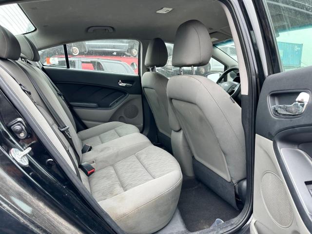 KNAFK4A6XF5366247 KIA FORTE LX