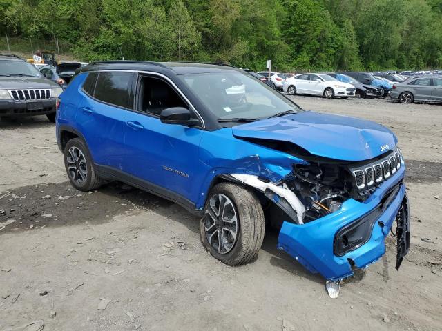 3C4NJDCN6PT501716 Jeep Compass Limited