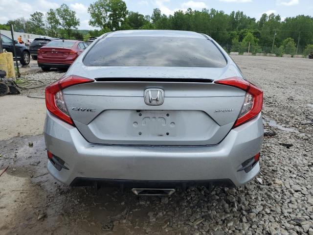 2HGFC2F82LH538839 Honda Civic Sport