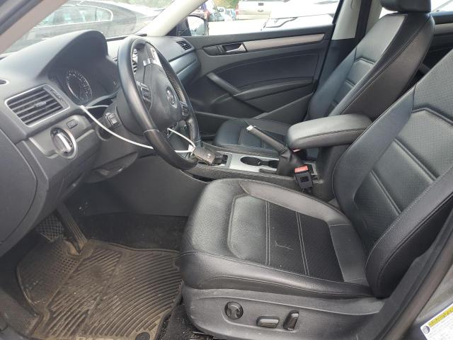 1VWBS7A31EC086958 Volkswagen PASSAT SE