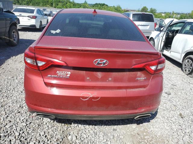 5NPE34AF2HH569924 Hyundai Sonata Sport