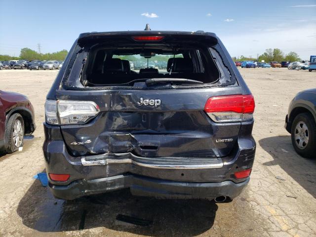 1C4RJFBG3FC165369 Jeep Grand Cherokee Limited