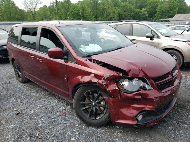 2C4RDGEG6KR670395 Dodge Grand Caravan Gt