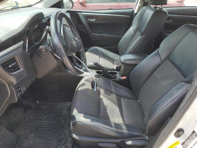 5YFBURHEXGP390641 Toyota COROLLA L